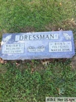 Walter Ernest Dressman