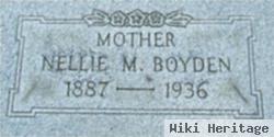 Nellie M. Howland Boyden