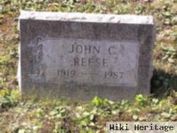 John C. Reese