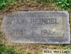 Mary Heindel