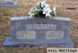 Ellen Greek Howell