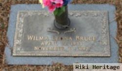 Wilma Leona Bruce