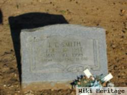 James Thomas "j T" Smith