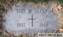 Faye W. Flynn