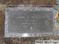 John Clifton Petersen