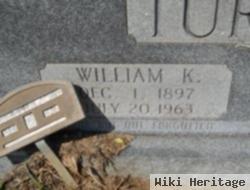 William Kelly Turbeville