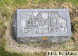 Iva Margaret Dewall