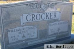 William Reynolds "buddy" Crocker