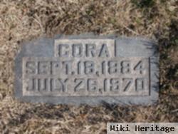 Cora Agnes Robertson Binkley