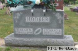 Leonard Leo Hooker