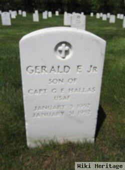 Gerald R. Hallas, Jr.