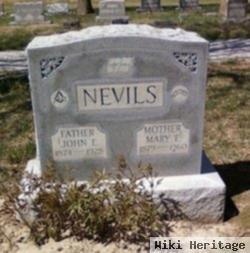 John E. Nevils