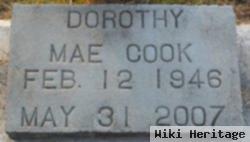 Dorothy Mae Cook