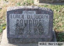 Elmer Ellsworth Downing