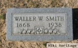 Waller W. Smith