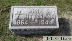 Annie E Herrin Kitterman