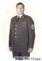 Sgt Willis Houston Clifton, Jr