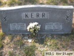 Carl Vester Kerr