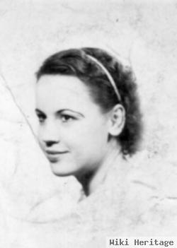 Agnes Lucy "jackie" Hallick