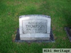 Ruth Holt Thompson