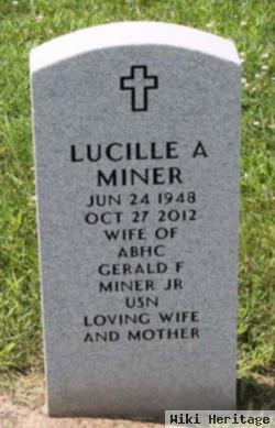 Lucille A Miner