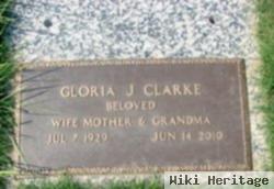 Gloria June Clarke