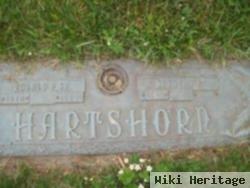 Ronald P Hartshorn, Sr