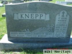 Joseph A Knepp