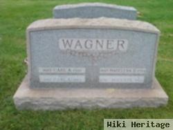 Fr Carl A Wagner