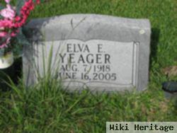 Elva Eulala Mcmillan Yeager