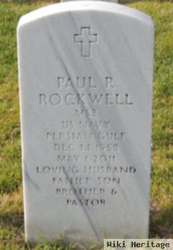 Paul R Rockwell