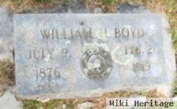 William H. Boyd