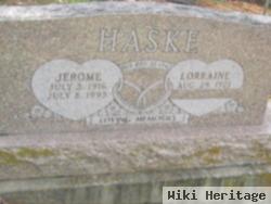 Jerome Haske