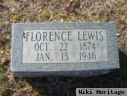 Florence Lewis