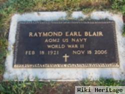 Raymond Earl Blair