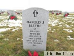 Harold Junior Bleyhl