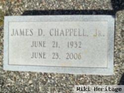 James Dodson Chappell, Jr