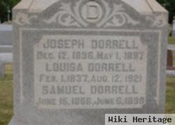 Joseph Dorrell