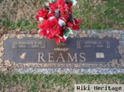 Raymond Thomas Reams, Sr