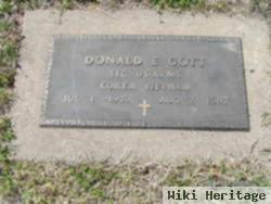 Donald E. Gott