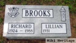 Richard M Brooks