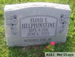 Floyd T. Helphinstine