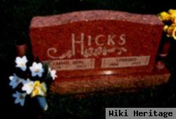 Emma Jane Fritch Hicks