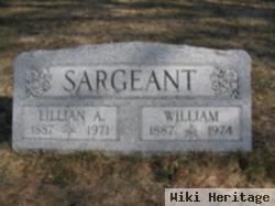 William Sargeant