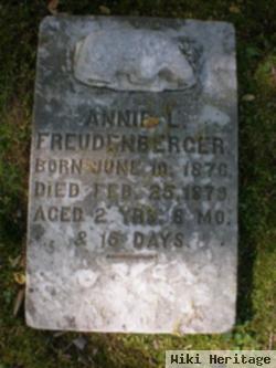 Anna Louisa Freudenberger