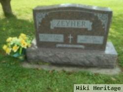 Rev Carl Henry Zeyher