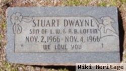 Stuart Dwayne Loftin