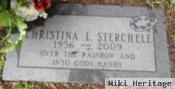 Christina Louise Sterchele