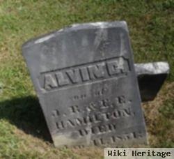 Alvin C Hamilton