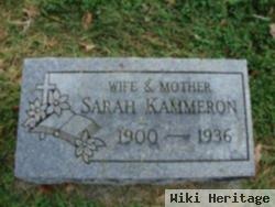 Sarah Brockman Kammeron